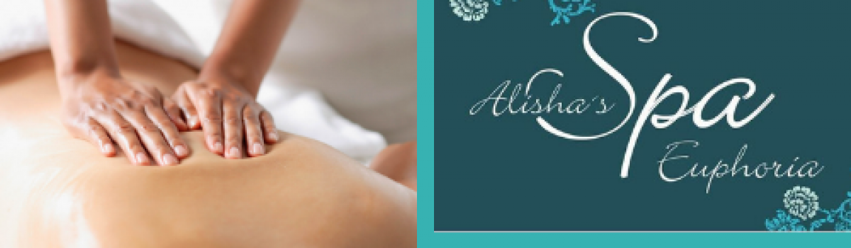 Make Taking Care of Yourself a Priority with Alisha’s Spa Euphoria